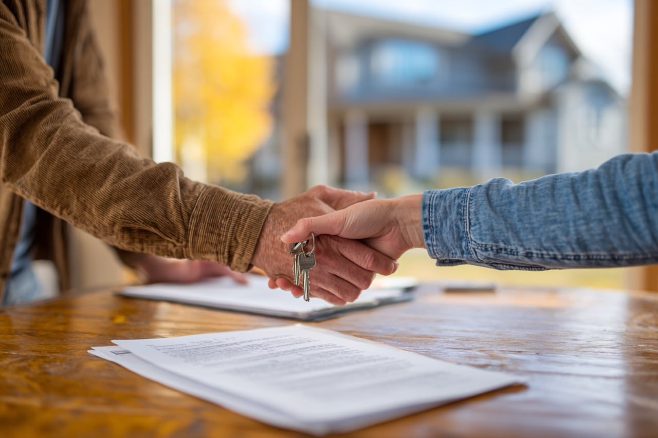 Fast cash sale of storm damaged house in Denver Colorado