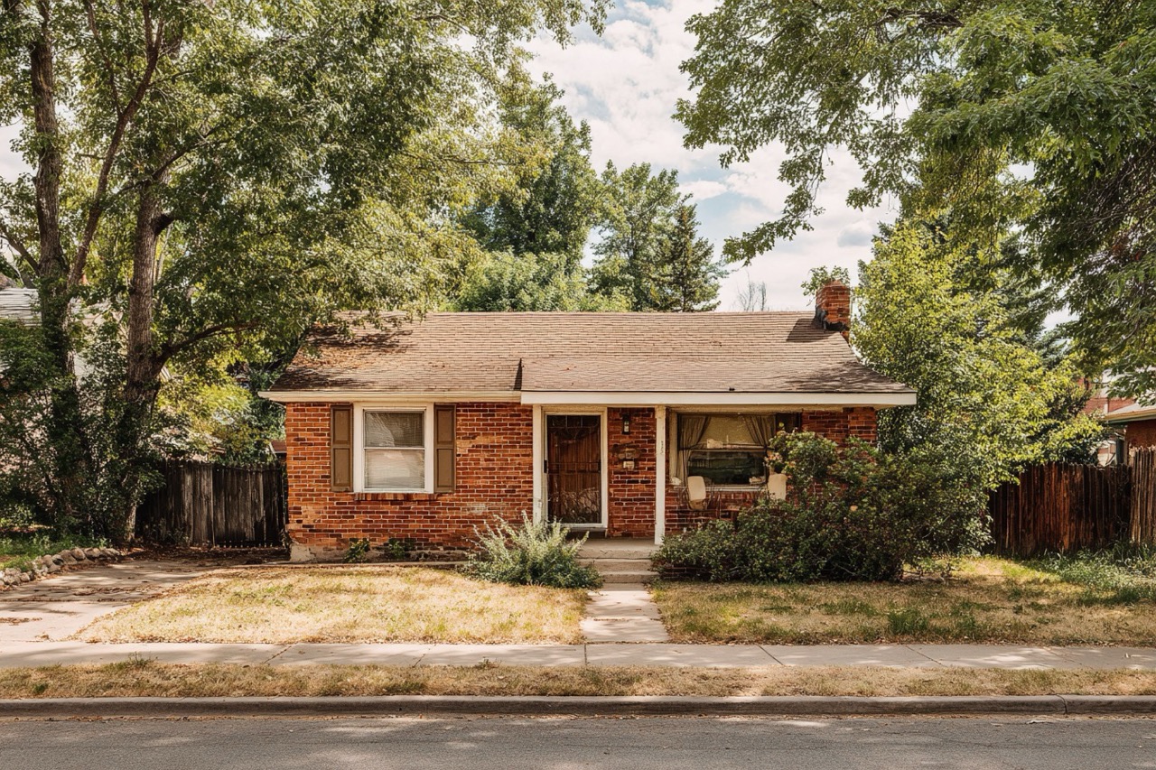 denver co probate sale bungalow home