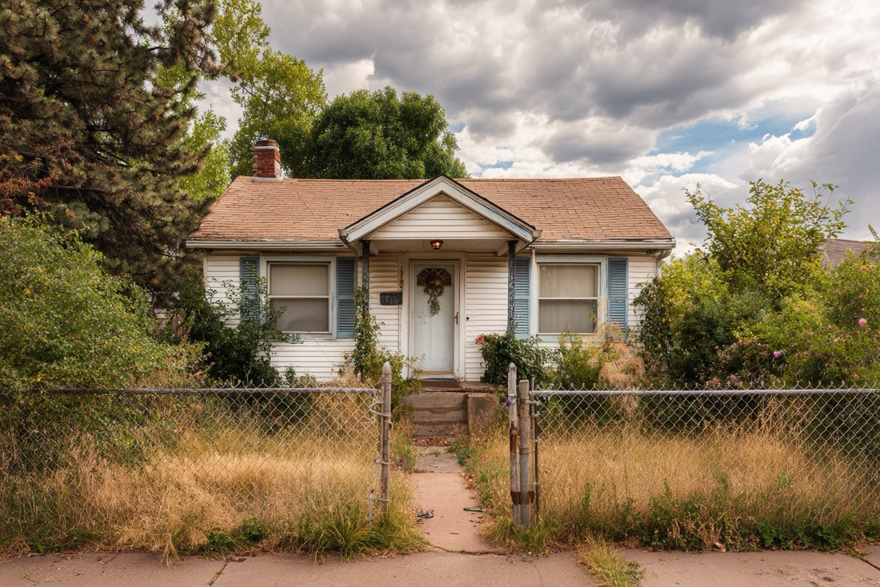 denver co home assessment property value lien sale