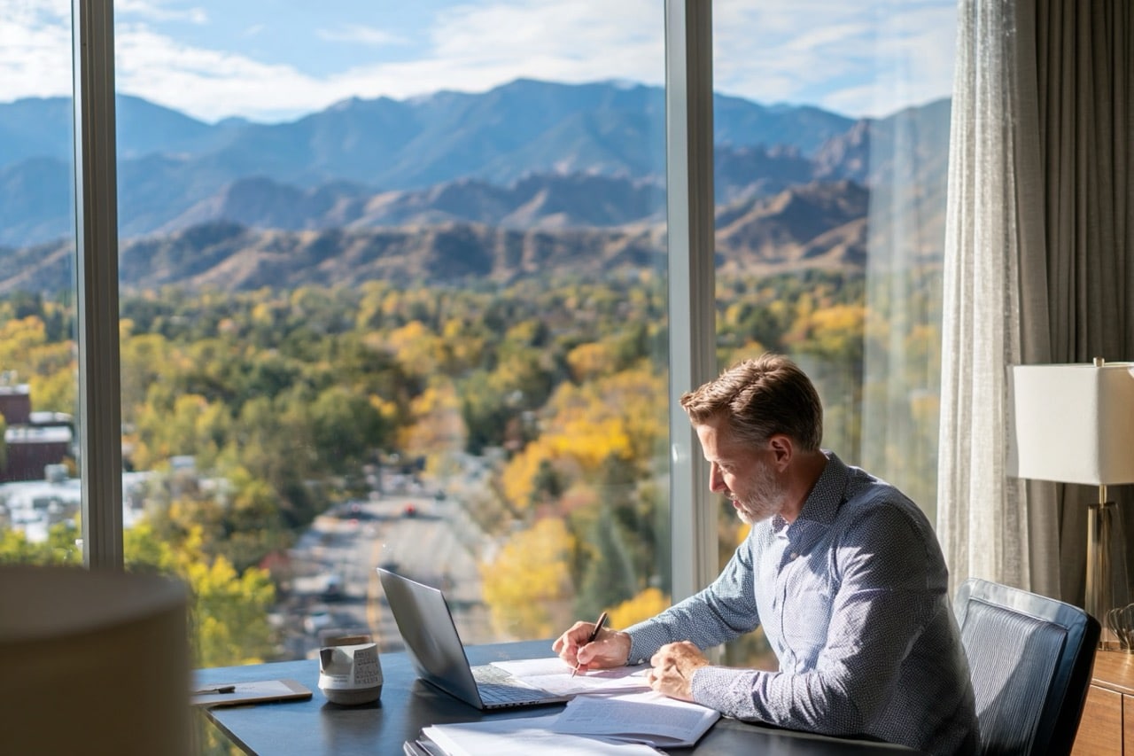 denver colorado investment property marketing strategy