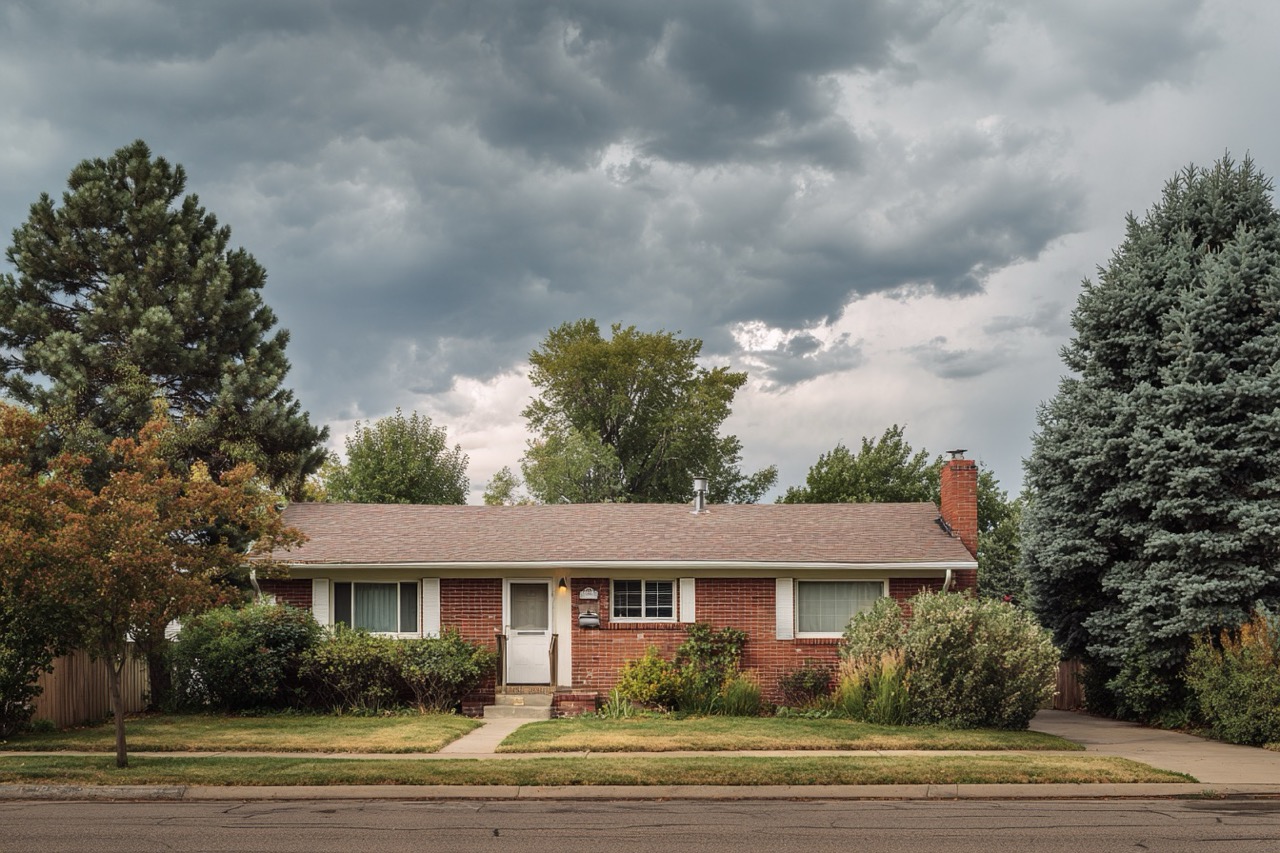 Stop foreclosure Denver CO suburban home exterior