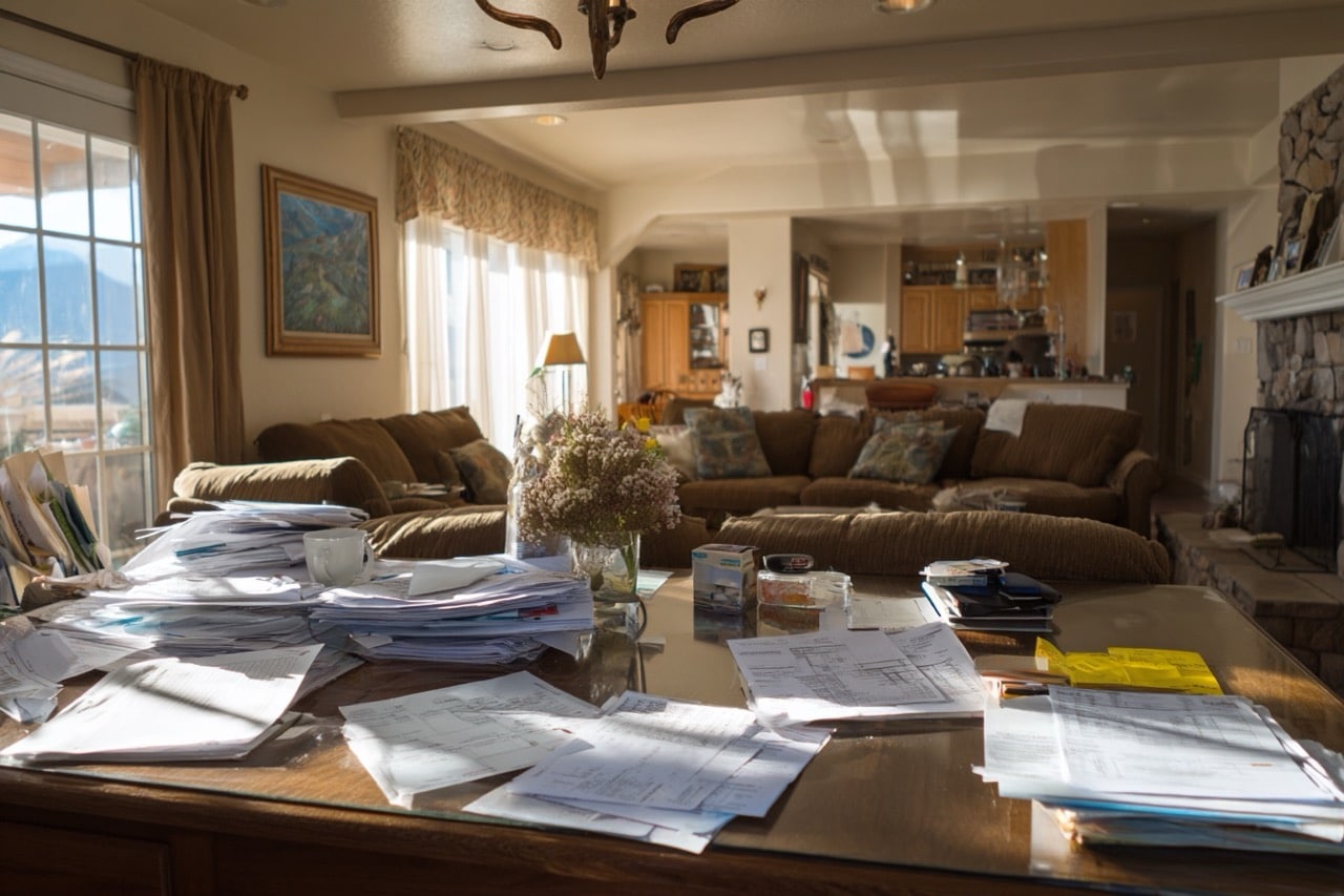 can you sell a hoarder house Denver Colorado financial concerns