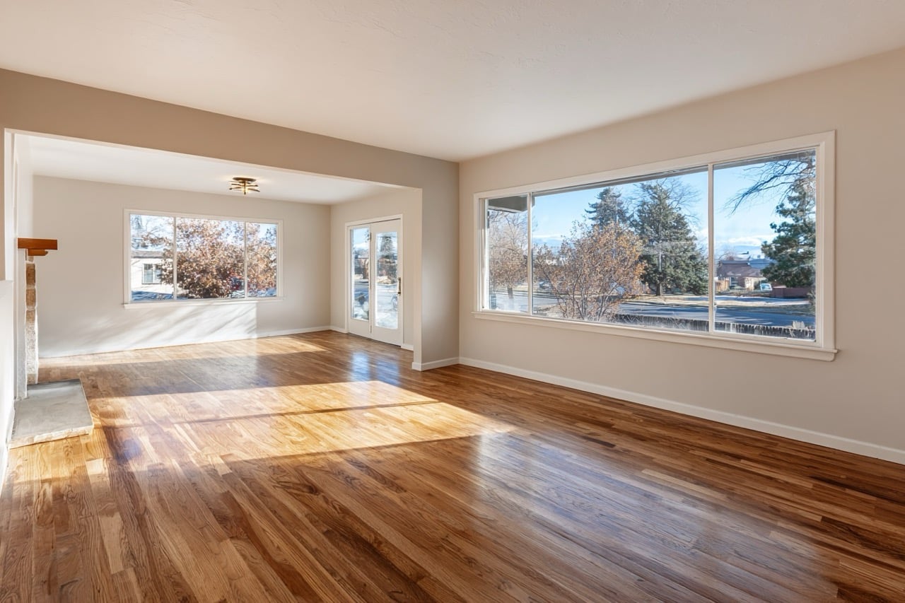 how to sell a hoarder house Denver Colorado professional photos