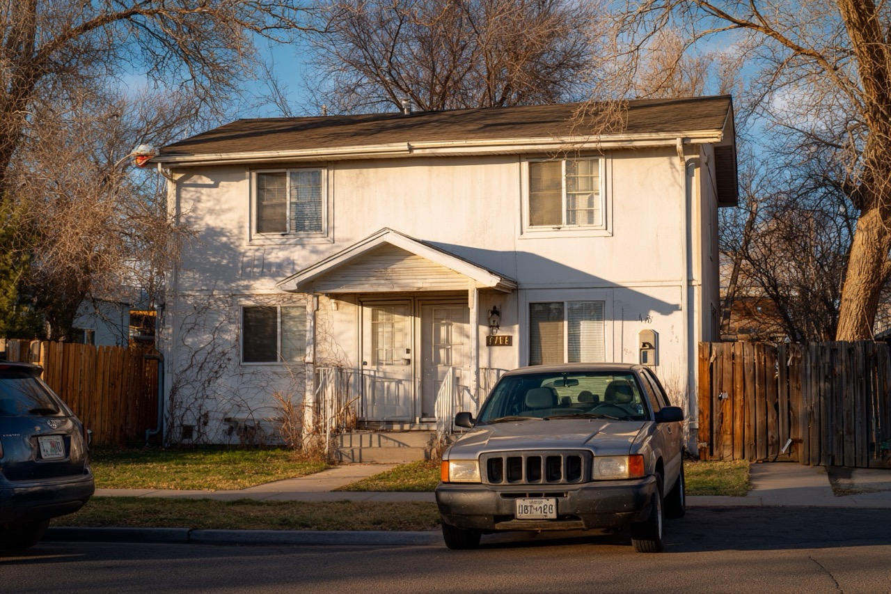 rental property denver co tenant occupied duplex