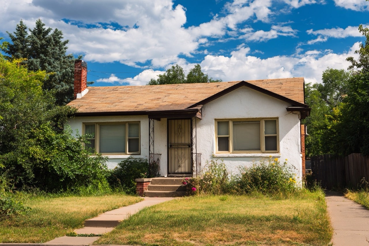 Selling house fast for cash in Denver Colorado without agent