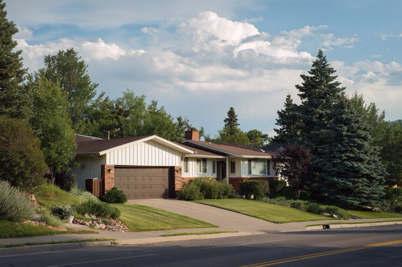 selling probate property denver co average house