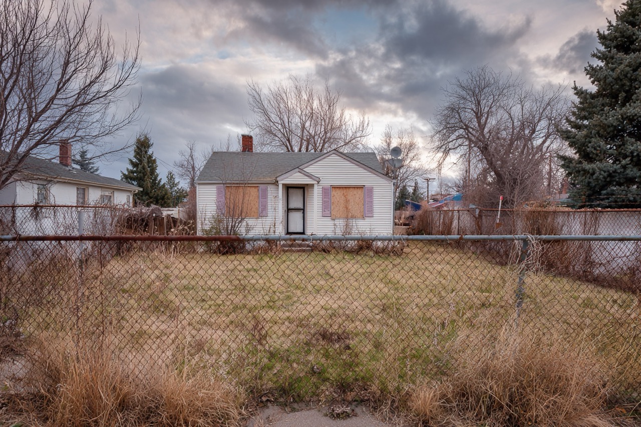 Squatters rights Denver CO vacant property with security concerns